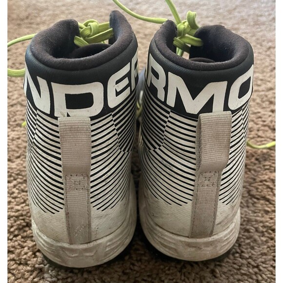 Under Armour men’s cleats size 7 - Picture 5 of 7